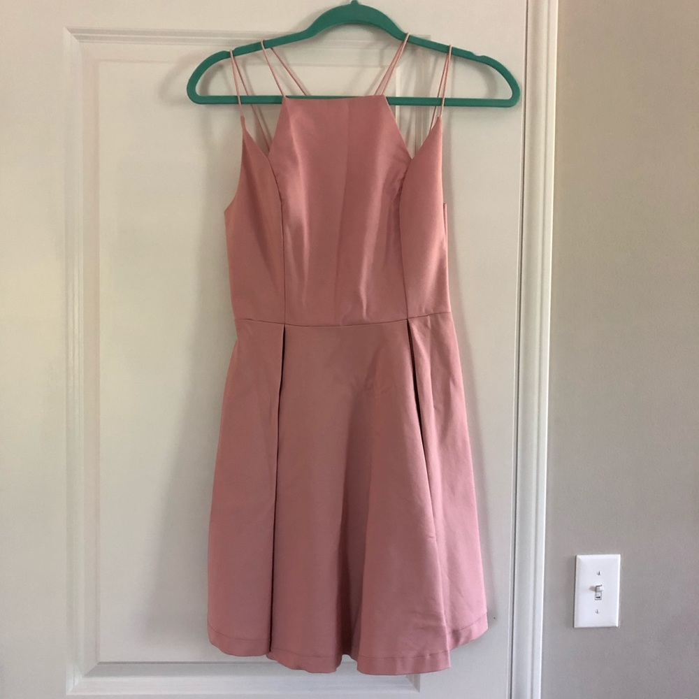 Tobi Pale Pink Dress